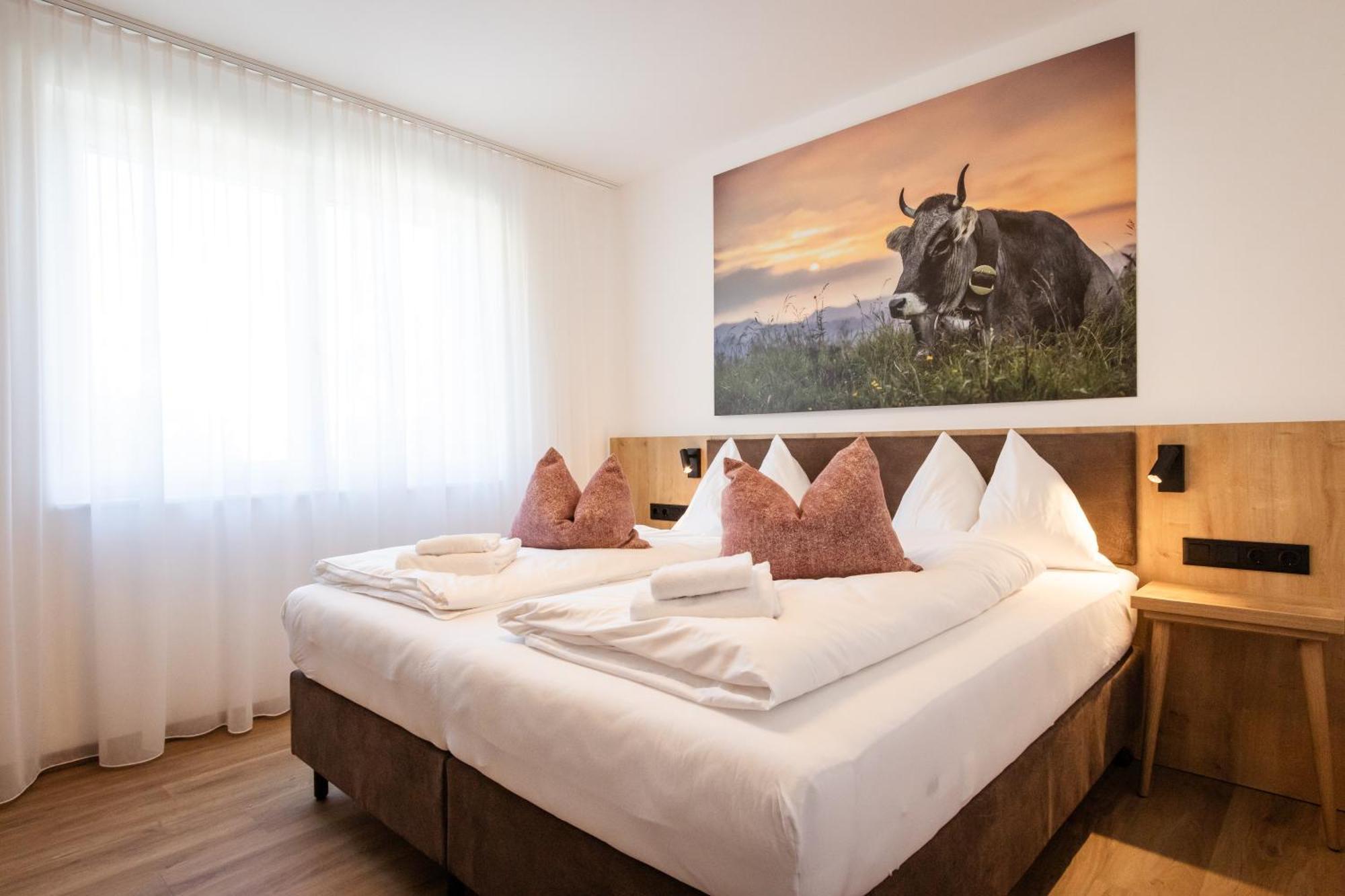 Апартаменти Alpenstolz Damuels Haus 1 - Stilvoll Urlauben In Den Bergen Екстер'єр фото